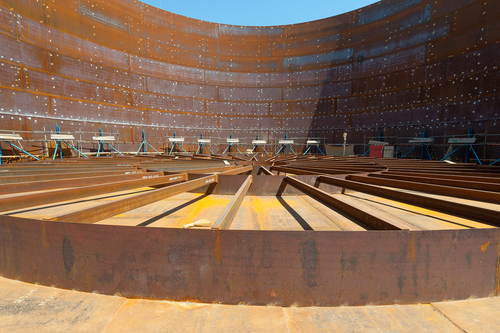 Kalgoorlie Diesel Tank Expansion